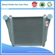 Top quality FAW HANWEI Truck intercooler 1119010-365